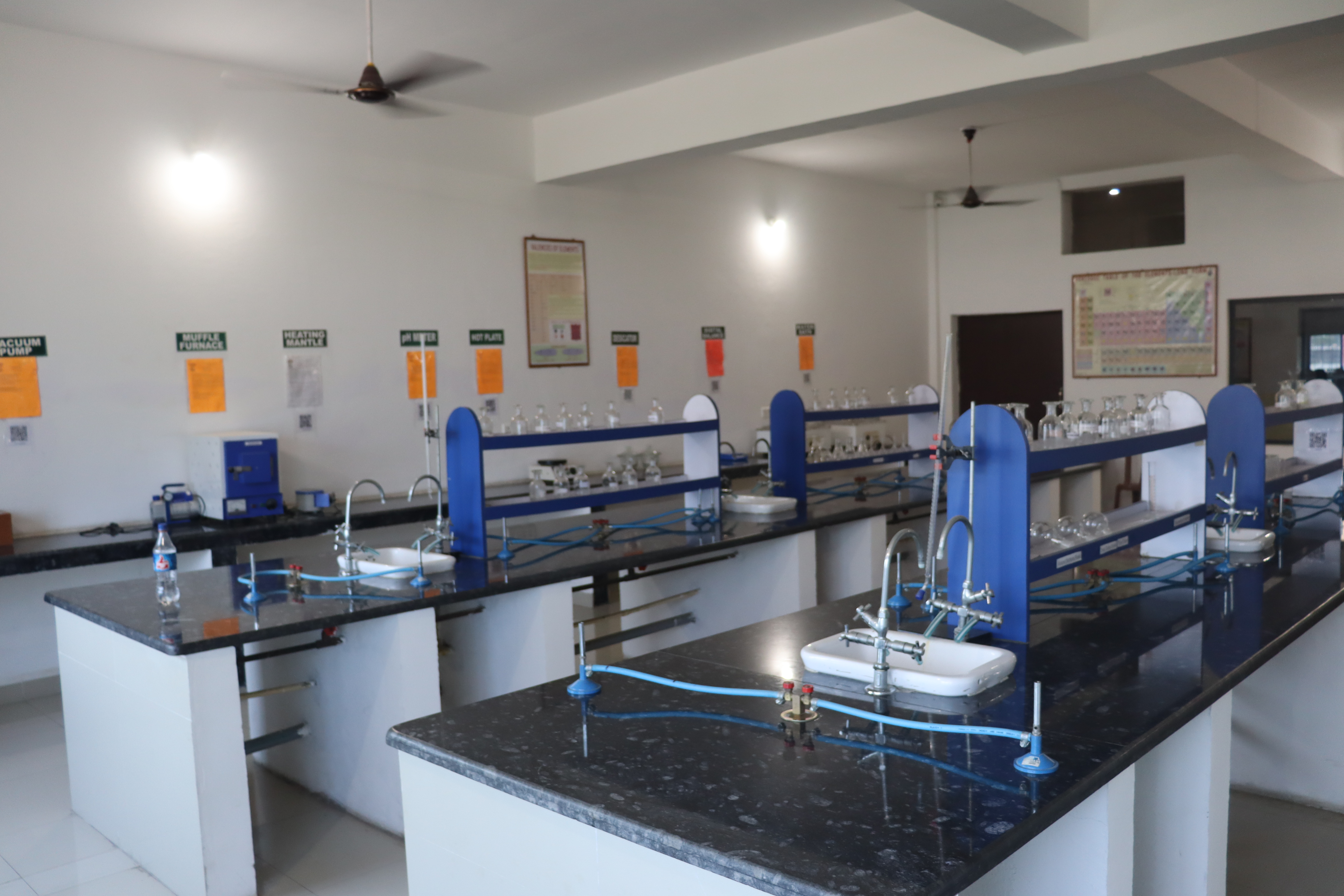 Pharmaceutical Chemistry III Lab
